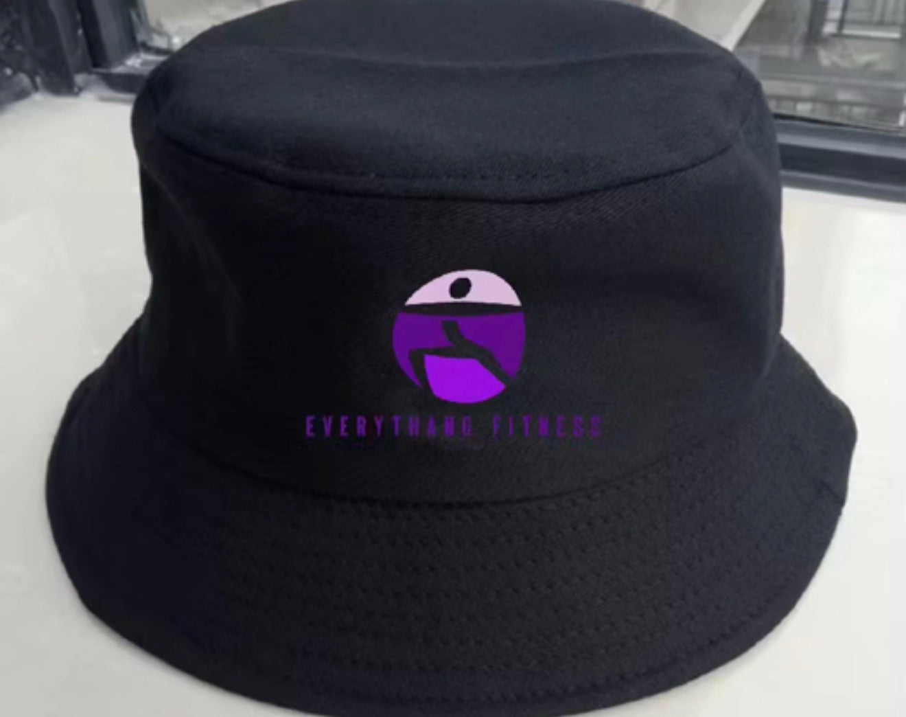 Everythang Fitness Bucket Hats