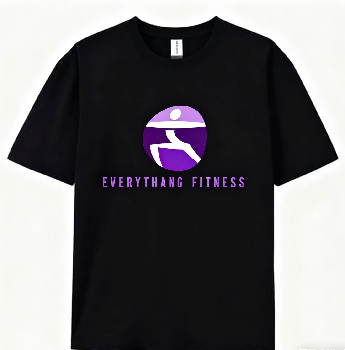 Everythang Fitness Loose Fit Cotton T-Shirts