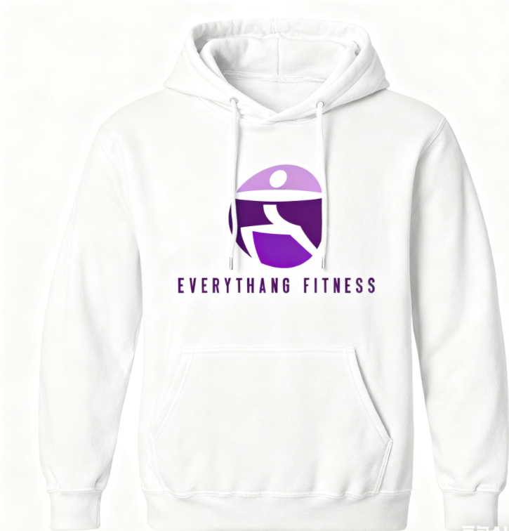 Everythang Fitness Cotton Hoodies