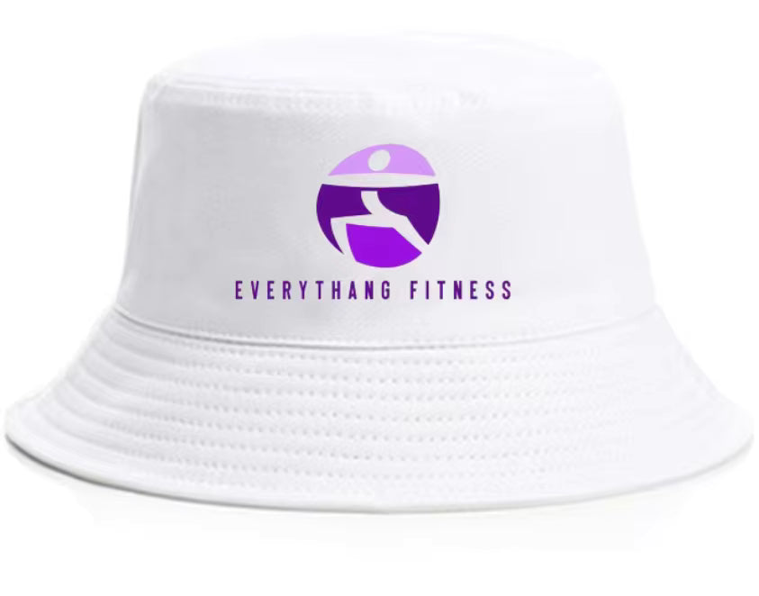 Everythang Fitness Bucket Hats