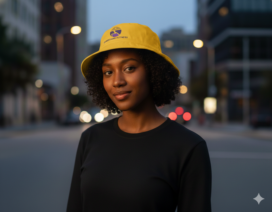 Everythang Fitness Bucket Hats