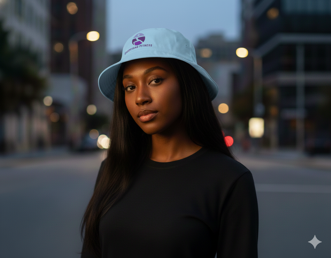 Everythang Fitness Bucket Hats