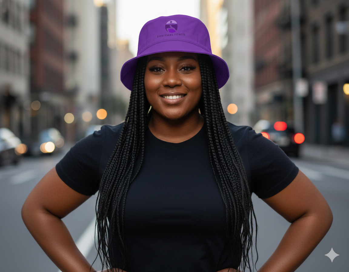 Everythang Fitness Bucket Hats