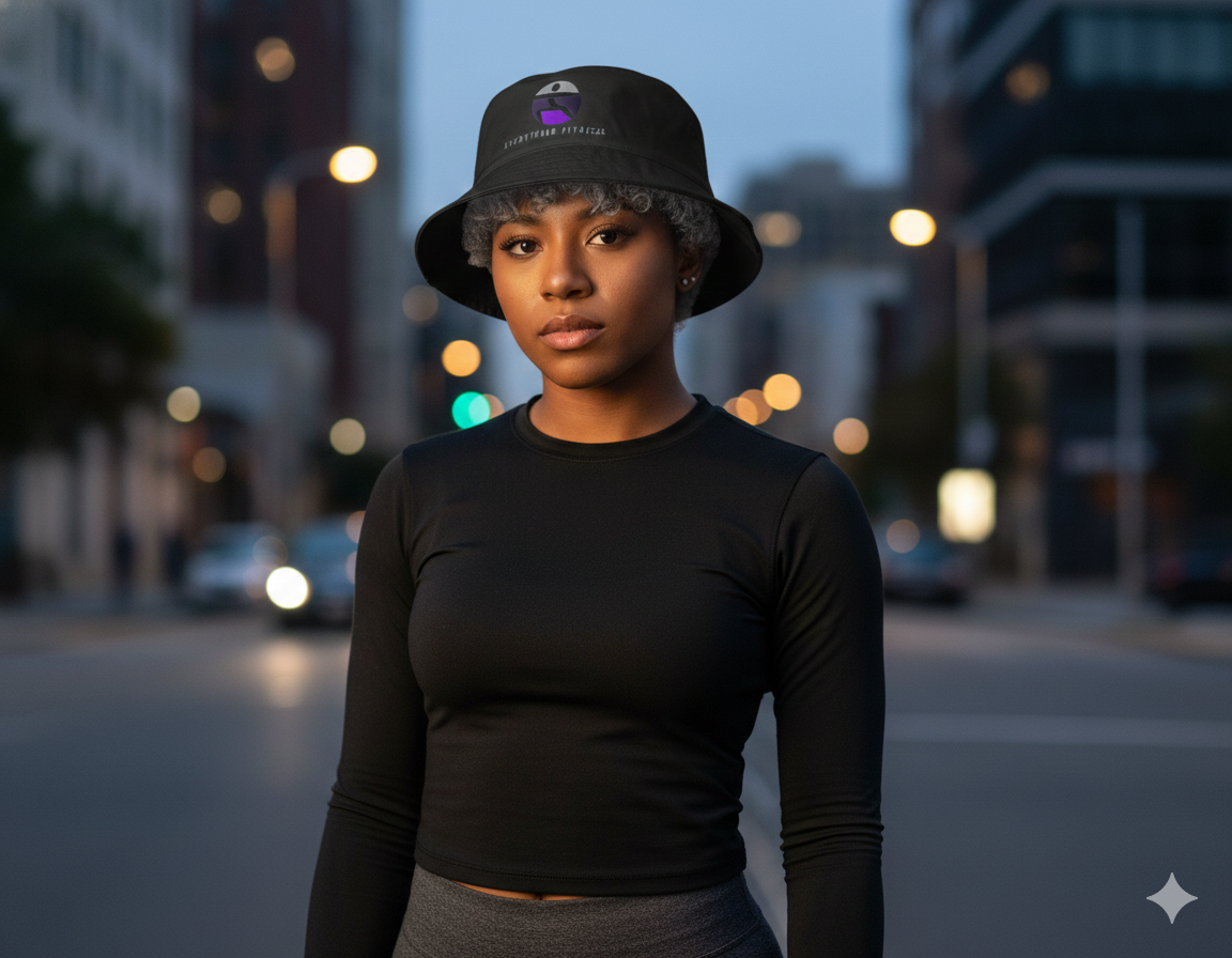 Everythang Fitness Bucket Hats