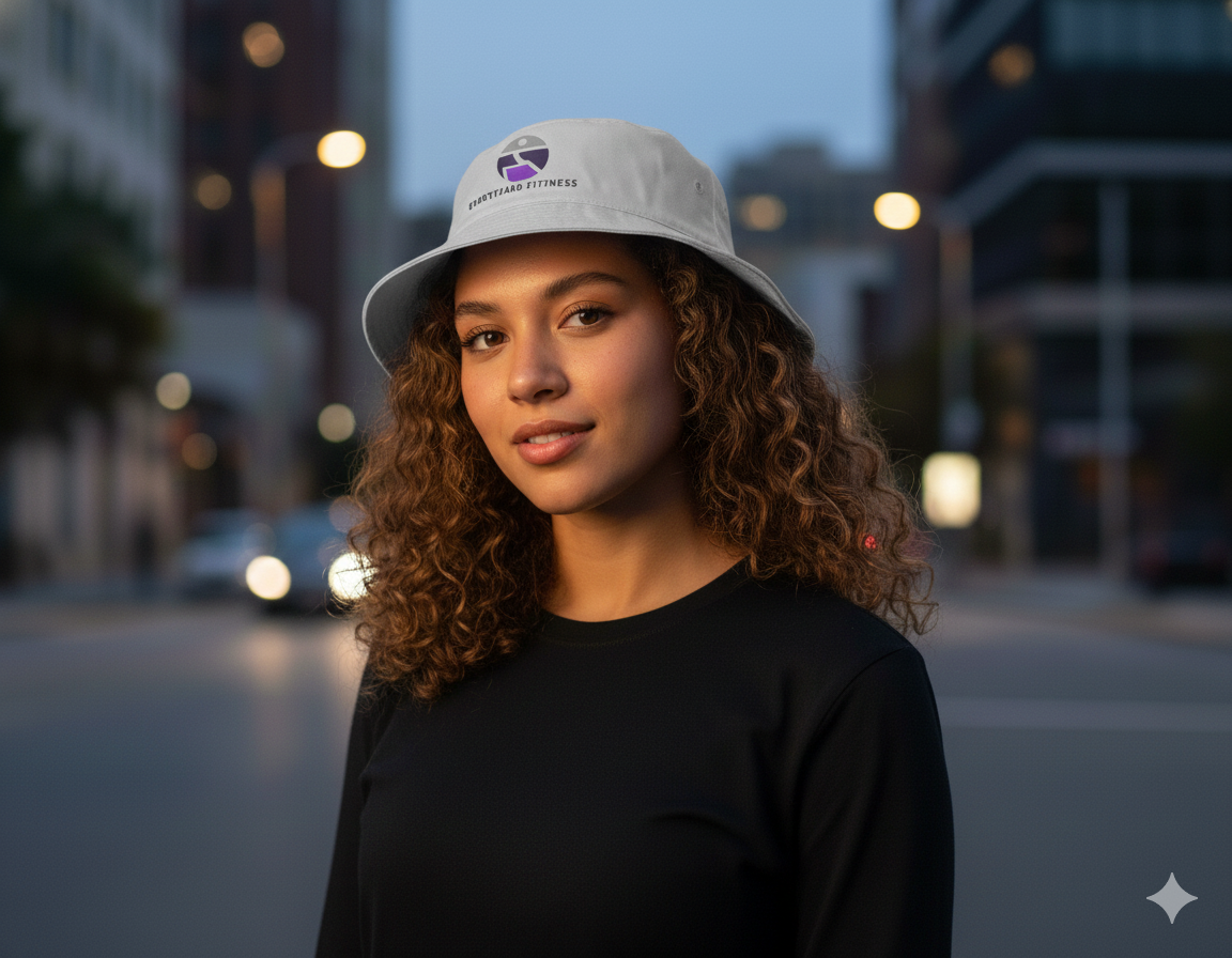 Everythang Fitness Bucket Hats